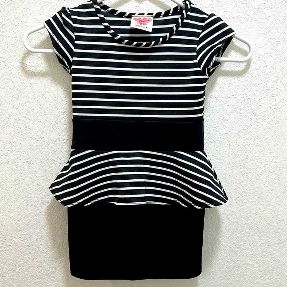 Girls cute summer dress